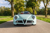 Alfa Romeo 8C Spider de vanzare