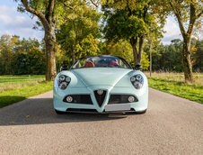 Alfa Romeo 8C Spider de vanzare