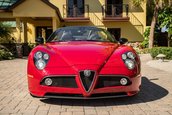 Alfa Romeo 8C Spider de vanzare