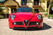 Alfa Romeo 8C Spider de vanzare
