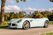 Alfa Romeo 8C Spider de vanzare