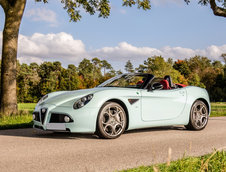 Alfa Romeo 8C Spider de vanzare