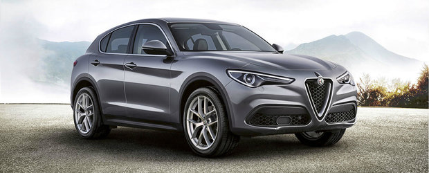 Alfa Romeo a inceput sa caute clienti pentru prima editie speciala a noului Stelvio