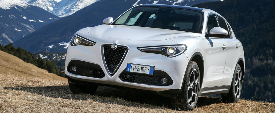 Alfa Romeo a prins drag de SUV-uri. Italienii lucreaza la un model cu 7 locuri, mai mare decat Stelvio Alfa Romeo a prins drag de SUV-uri. Italienii lucreaza la un model cu 7 locuri, mai mare decat Stelvio