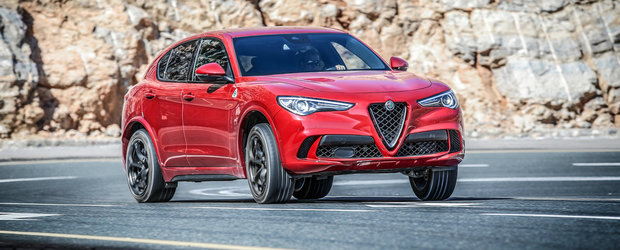 Alfa Romeo a renascut din cenusa. Italienii au incheiat primele trei luni din 2018 cu vanzari record