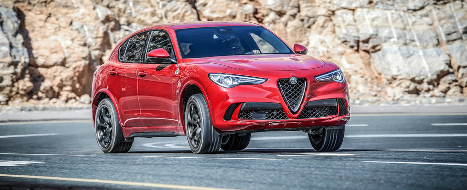 Alfa Romeo a renascut din cenusa. Italienii au incheiat primele trei luni din 2018 cu vanzari record Alfa Romeo a renascut din cenusa. Italienii au incheiat primele trei luni din 2018 cu vanzari record