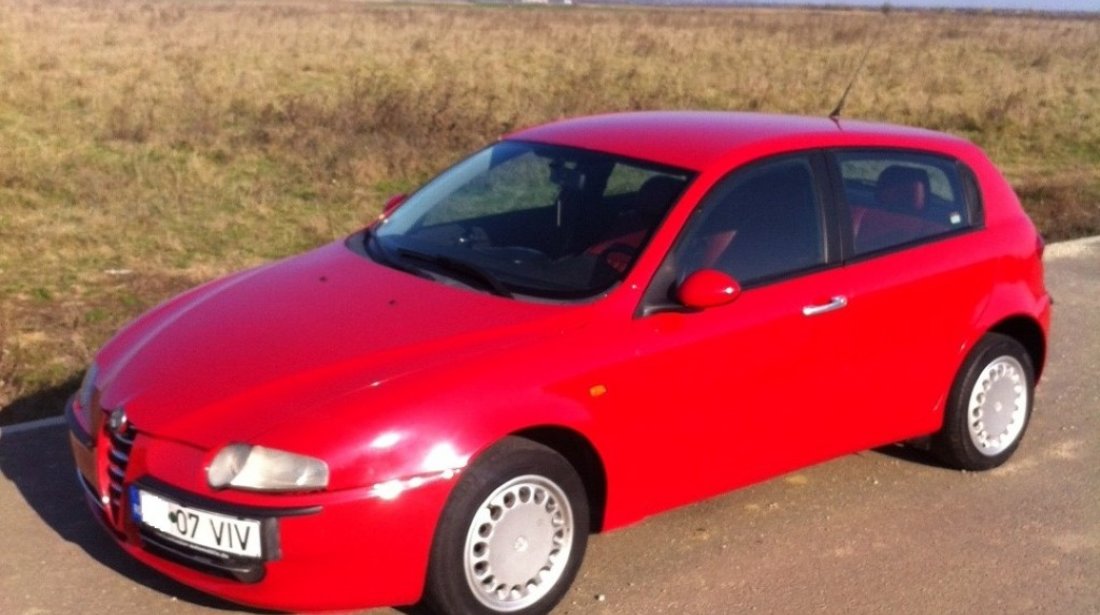 Alfa-Romeo Alfa 147 1 9 jtd 16v 140cp