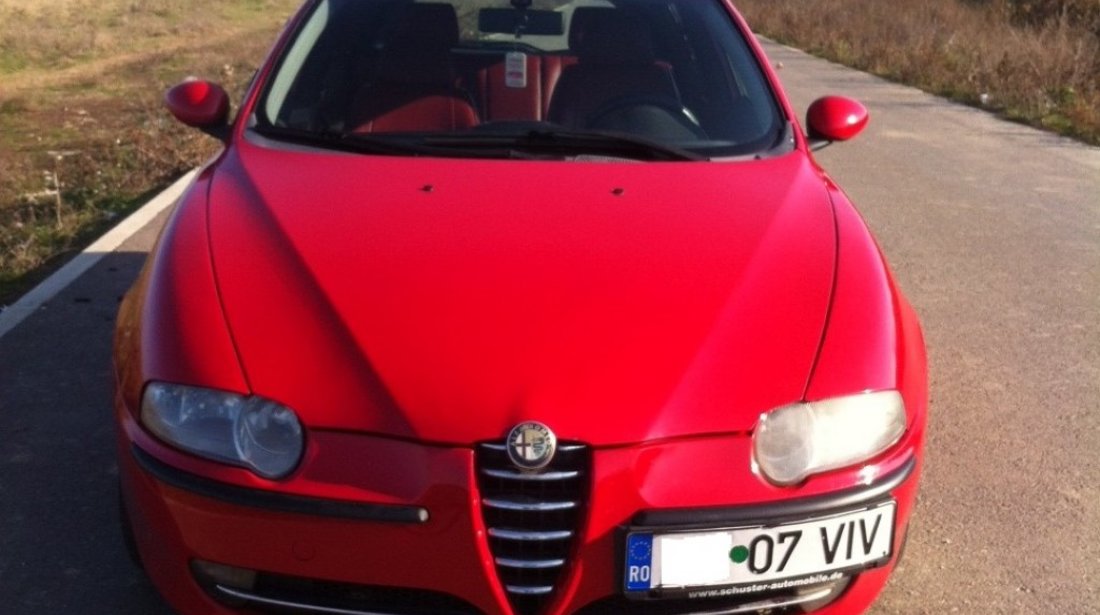 Alfa-Romeo Alfa 147 1 9 jtd 16v 140cp