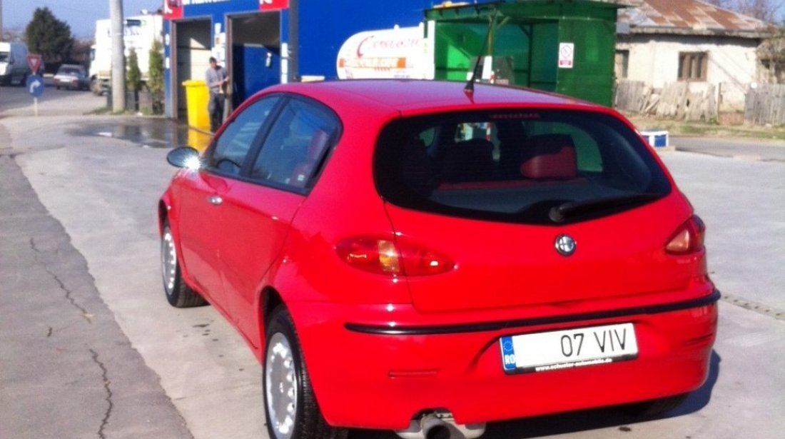 Alfa-Romeo Alfa 147 1 9 jtd 16v 140cp