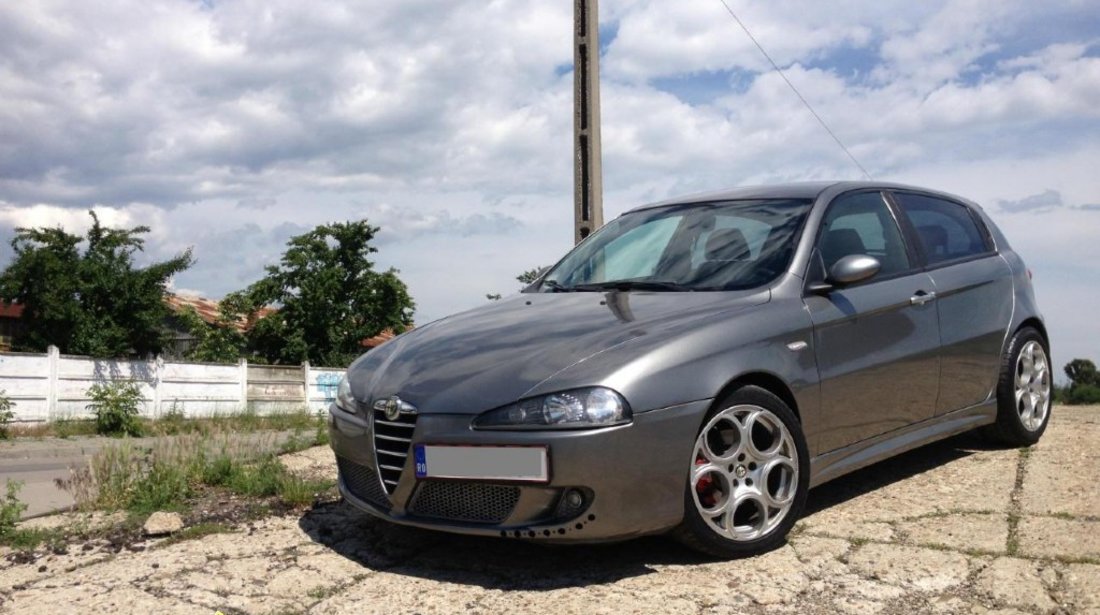 Alfa-Romeo Alfa 147 Hatchback 1 9 JTDm