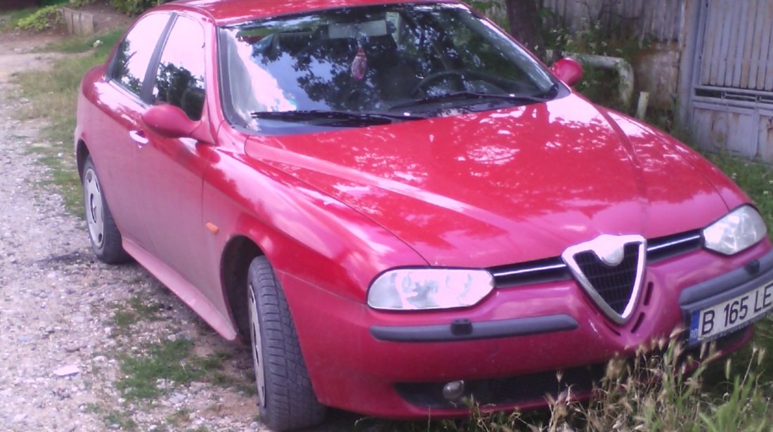 Alfa-Romeo Alfa 156 1 8 twin spark