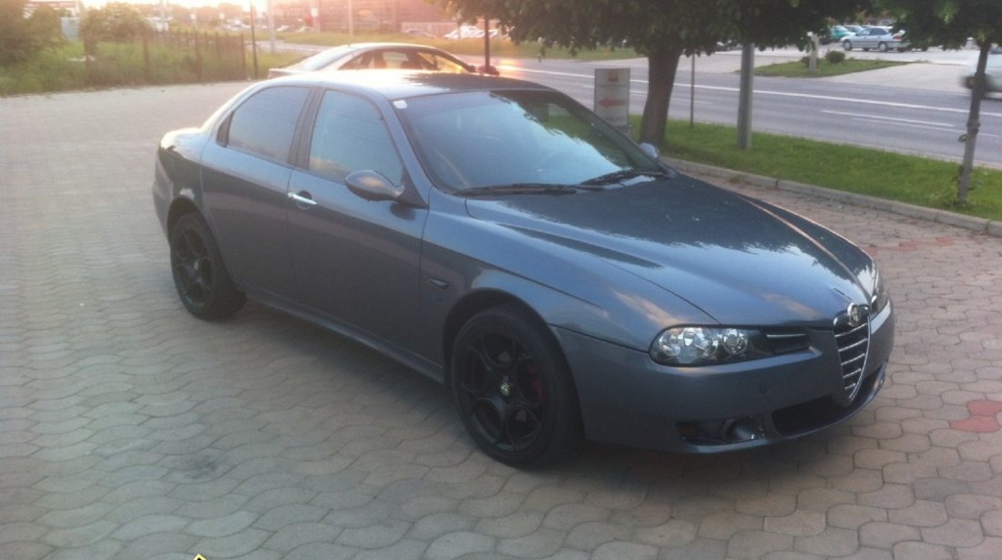 Alfa-Romeo Alfa 156 1900 jtd