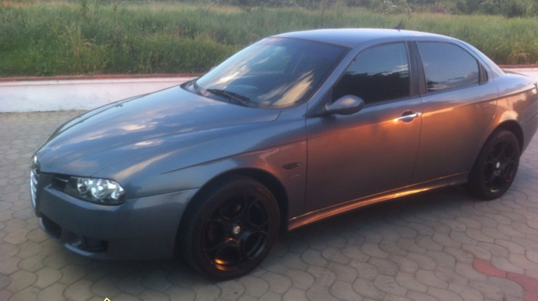 Alfa-Romeo Alfa 156 1900 jtd