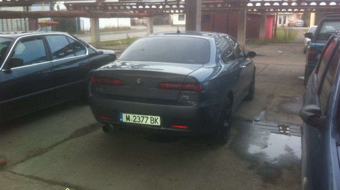 Alfa-Romeo Alfa 156 1900 jtd