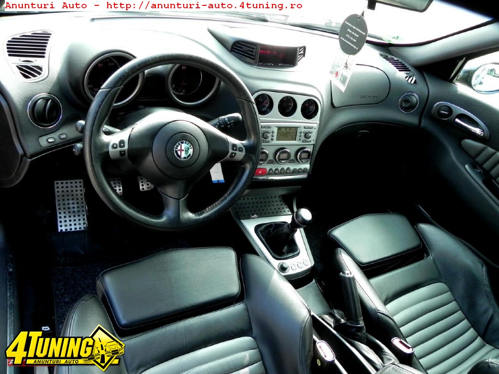 Alfa-Romeo Alfa 156 GTA #134267 Alfa-Romeo Alfa 156 GTA #134267