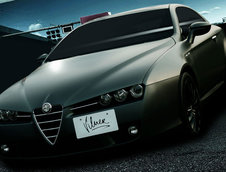 Alfa Romeo Brera by Vilner
