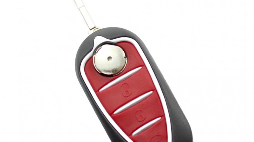 Alfa Romeo - Carcasa tip briceag 3 butoane