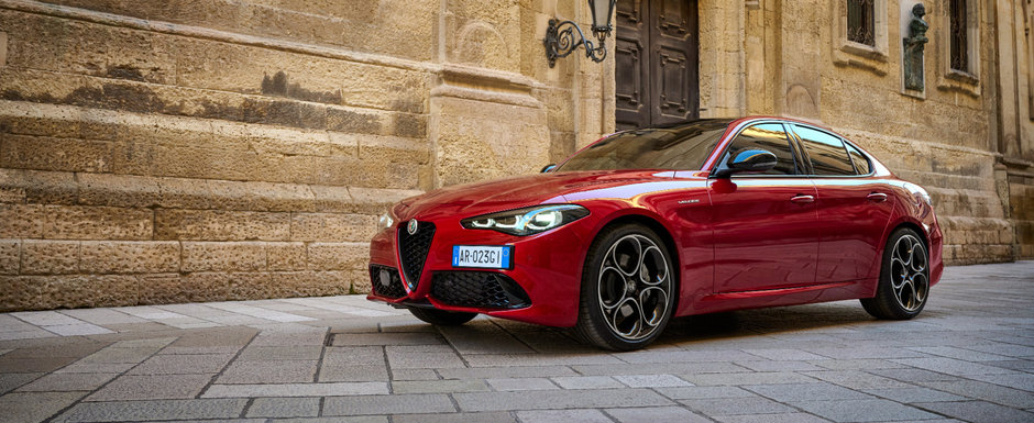 Alfa Romeo crede ca noua Giulia Facelift arata mai bine decat actualul BMW Seria 3 si publica zeci de fotografii proaspete ca sa o demonstreze Alfa Romeo crede ca noua Giulia Facelift arata mai bine decat actualul BMW Seria 3 si publica zeci de fotografii proaspete ca sa o demonstreze