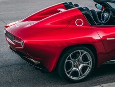 Alfa Romeo Disco Volante Spyder