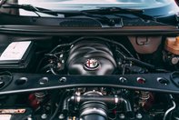 Alfa Romeo Disco Volante Spyder