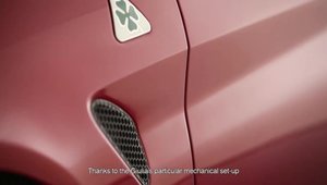 Alfa Romeo explica design-ul noii Giulia