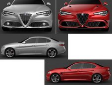 Alfa Romeo Giulia 2015