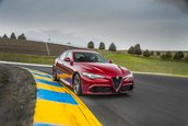 Alfa Romeo Giulia 2018