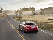 Alfa Romeo Giulia 2018