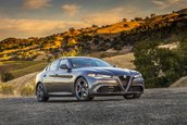 Alfa Romeo Giulia 2018