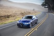 Alfa Romeo Giulia 2018