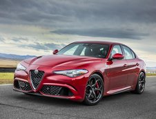 Alfa Romeo Giulia 2018