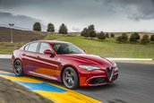 Alfa Romeo Giulia 2018