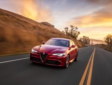 Alfa Romeo Giulia 2018