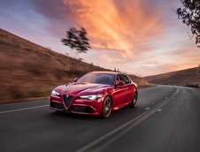 Alfa Romeo Giulia 2018