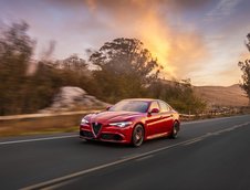 Alfa Romeo Giulia 2018