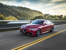 Alfa Romeo Giulia 2018