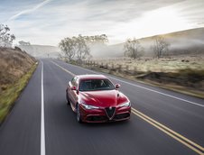 Alfa Romeo Giulia 2018