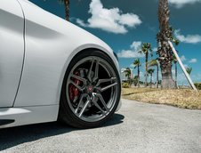 Alfa Romeo Giulia cu jante Vossen