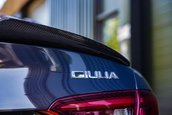 Alfa Romeo Giulia de vanzare