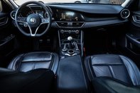 Alfa Romeo Giulia de vanzare