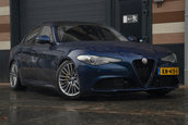 Alfa Romeo Giulia de vanzare