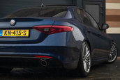 Alfa Romeo Giulia de vanzare