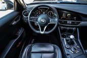 Alfa Romeo Giulia de vanzare