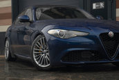 Alfa Romeo Giulia de vanzare