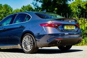Alfa Romeo Giulia de vanzare