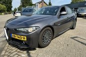 Alfa Romeo Giulia de vanzare