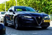 Alfa Romeo Giulia de vanzare