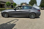 Alfa Romeo Giulia de vanzare