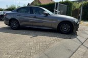 Alfa Romeo Giulia de vanzare