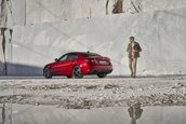 Alfa Romeo Giulia Facelift - Galerie foto